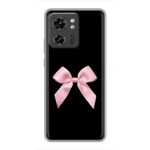 Чохол банти для Xiaomi 17 Pro Max – Бант на чорному