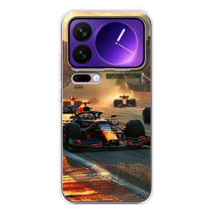 Чехол фильм Формула 1 для Xiaomi 17 Pro Max – Чемпионат ф1