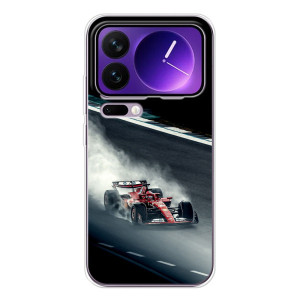 Чехол Формула1 на Xiaomi 17 Pro Max