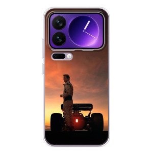 Чехол Формула1 на Xiaomi 17 Pro Max