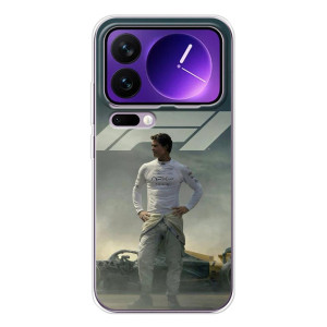 Чехол Формула1 на Xiaomi 17 Pro Max