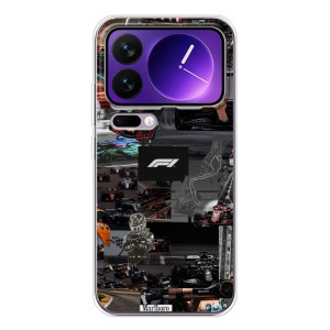 Чехол Формула1 на Xiaomi 17 Pro Max