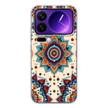 Чехол с принтом Ковер для Xiaomi 17 Pro Max – Цветной ковер