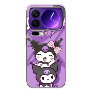 Чехол с кроликом Куроми на Xiaomi 17 Pro Max