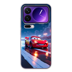 Чехол с принтом Маквин для Xiaomi 17 Pro Max – Чача Маквин