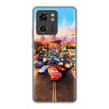 Силиконовый чехол Маквин для Xiaomi 17 Pro Max – Тачки Маквин