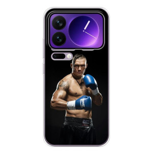 Чехол с картинкой Александр Усик для Xiaomi 17 Pro Max