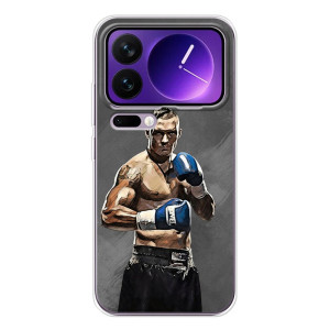 Чехол с картинкой Александр Усик для Xiaomi 17 Pro Max