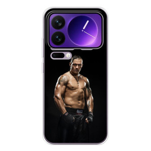 Чехол с картинкой Александр Усик для Xiaomi 17 Pro Max