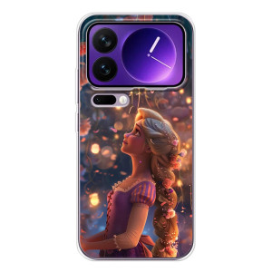 Чехол Рапунцель для Xiaomi 17 Pro Max
