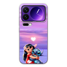 Чохол з малюнком Стіч для Xiaomi 17 Pro Max – Стіч з Ліло