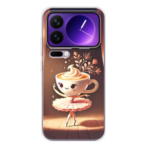 Чохол з мемом Тралалело тралала на Xiaomi 17 Pro Max