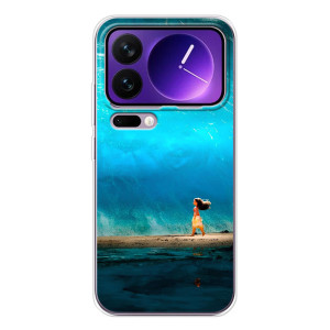 Чехол с мультфильмом Моана Xiaomi 17 Pro Max