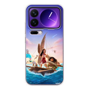 Чехол с мультфильмом Моана Xiaomi 17 Pro Max