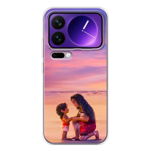 Чехол с мультфильмом Моана Xiaomi 17 Pro Max