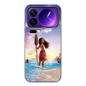 Чехол с мультфильмом Моана Xiaomi 17 Pro Max