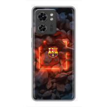 Чехол с картинкой ФК Барселона на Шяоми 17 Про Макс 
 – FC Barcelona