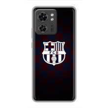Чехол с картинкой ФК Барселона на Шяоми 17 Про Макс 
 – Лого FCB