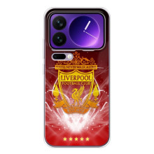 Чехол с картинкой ФК Ливерпуль на Шяоми 17 Про Макс – ФК Ливерпуль