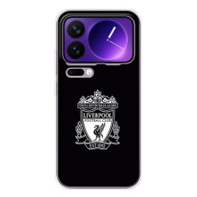 Чехол с картинкой ФК Ливерпуль на Шяоми 17 Про Макс
