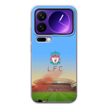 Чехол с картинкой ФК Ливерпуль на Шяоми 17 Про Макс – Стадион Ливерпуль