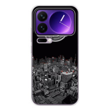 Чехол с картинкой ФК ПСЖ на Шяоми 17 Про Макс – FC PSG