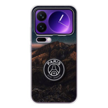 Чехол с картинкой ФК ПСЖ на Шяоми 17 Про Макс – ФК ПСЖ