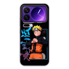 Чохол з картинкою Наруто Аніме для Xiaomi 17 Pro Max – Аниме Наруто