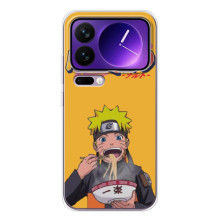 Чохол з картинкою Наруто Аніме для Xiaomi 17 Pro Max – Наруто Уджзумаки