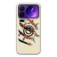 Чохол з картинкою Наруто Аніме для Xiaomi 17 Pro Max