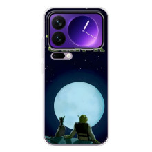 Друкований чохол з принтом Шрек для Xiaomi 17 Pro Max