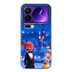 Чехол Зоотрополіс на Xiaomi 17 Pro Max