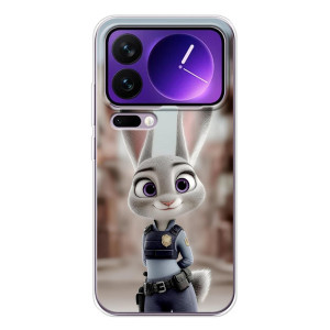Чехол Зоотрополіс на Xiaomi 17 Pro Max