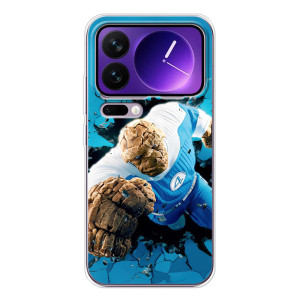 Чохол з принтом Фантастична четвірка для Xiaomi 17 Pro Max