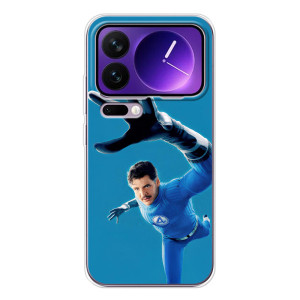 Чохол з принтом Фантастична четвірка для Xiaomi 17 Pro Max