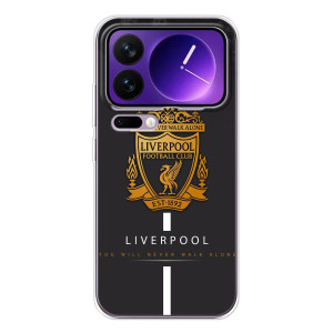 Чехлы для Шяоми 17 Про Макс (VPrint) - ТОП ФК (FC Liverpool)
