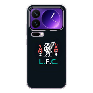 Чехлы для Шяоми 17 Про Макс (VPrint) - ТОП ФК (ФК Ливерпуль)