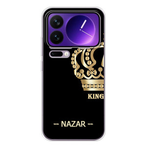 Именные Чехлы для Xiaomi 17 Pro Max – NAZAR