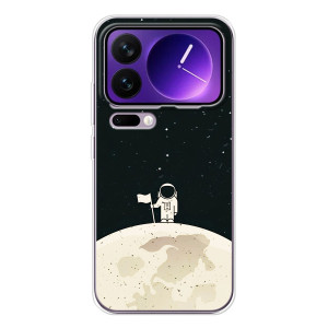 Космические Чехлы для Шяоми 17 Про Макс (VPrint)