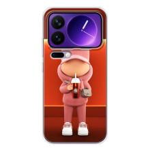 Крутые Чехлы Луи Виттон для Xiaomi 17 Pro Max (AlphaPrint)