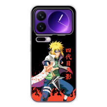 Купить Чохли на телефон з принтом Anime для Xiaomi 17 Pro Max (Мінато)