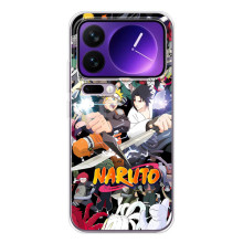 Купить Чохли на телефон з принтом Anime для Xiaomi 17 Pro Max (Наруто постер)