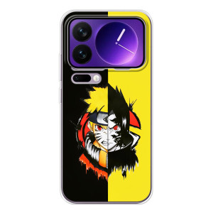 Naruto Anime Чохли для Xiaomi 17 Про Макс (AlphaPrint)