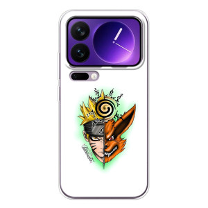 Naruto Anime Чохли для Xiaomi 17 Про Макс (AlphaPrint)