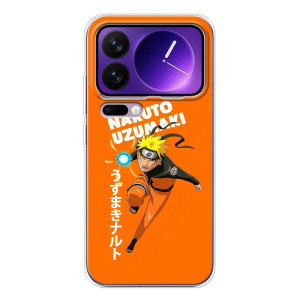 Naruto Anime Чохли для Xiaomi 17 Про Макс (AlphaPrint)