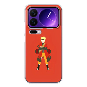 Naruto Anime Чохли для Xiaomi 17 Про Макс (AlphaPrint)