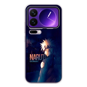 Naruto Anime Чохли для Xiaomi 17 Про Макс (AlphaPrint)