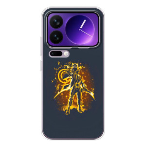 Naruto Anime Чохли для Xiaomi 17 Про Макс (AlphaPrint)