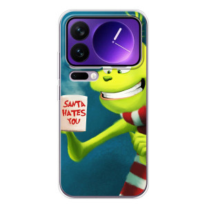 Рождественские Чехлы для Xiaomi 17 Pro Max (VPrint)