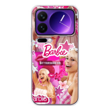 Силіконовый Чохол Барбі фільм на Xiaomi 17 Pro Max (Барбі)
